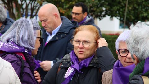 ACTOS DEL 8M EN BARBANZA