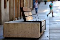 El mobiliario actual se trasladar� a otros puntos de la ciudad.