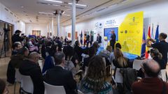 La Confederaci�n Europea de Poderes Locales Intermedios celebr� la reuni�n de su conferencia pol�tica en Ourense.