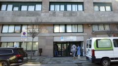 En las instalaciones del centro de mayores de Ribeira permanecen 41 internos con covid, y los 28 restantes est�n en el Cegadi