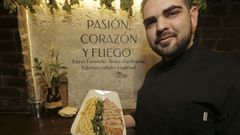 As� es el templo de la brasa y el vino