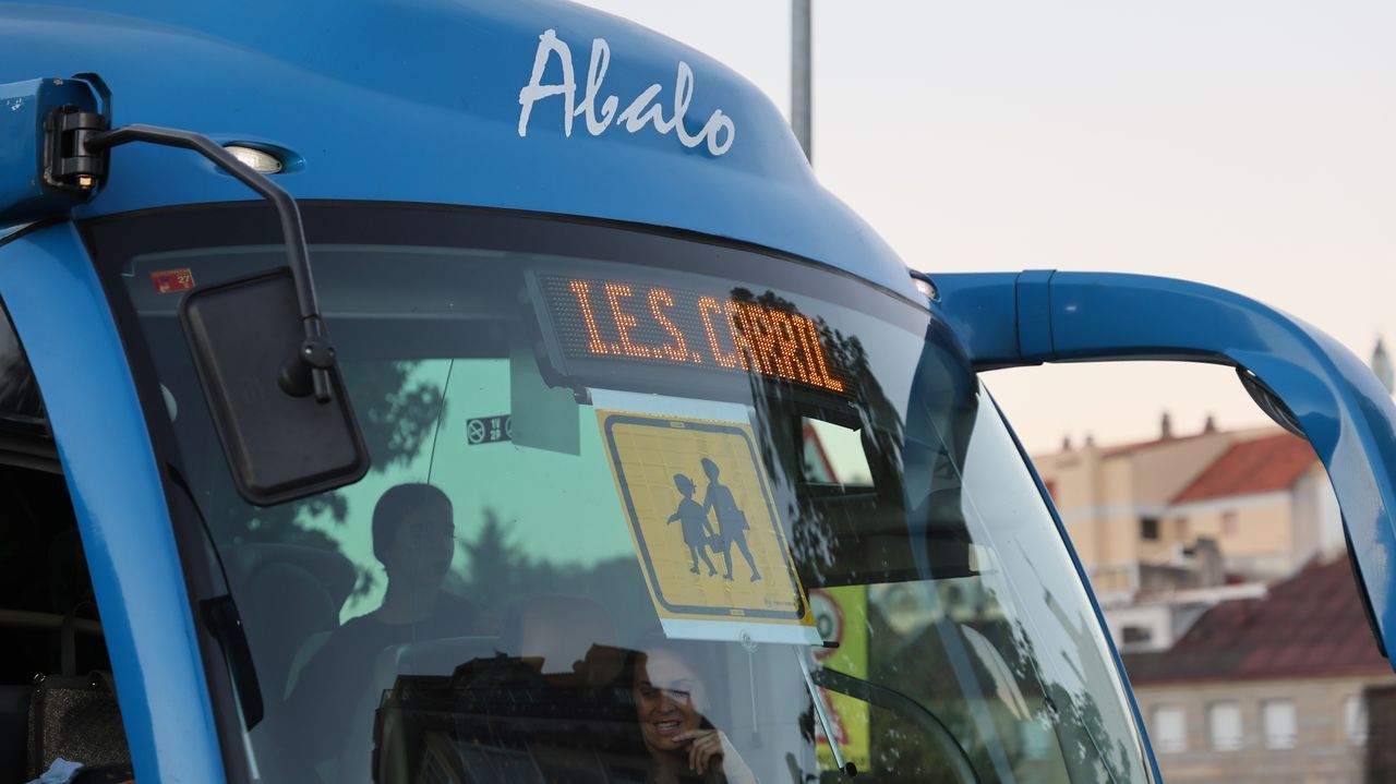 El BNG llevará al Parlamento el problema del transporte escolar en A Escardia