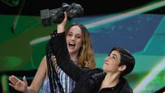 El documental fue premiado en los �ltimos Goya