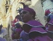 La joven reina Andrea Rouco. 