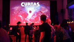 Curtas, o decano dos certames audiovisuais en Galicia, estrear� �A ra�ala!� este outono en Vilagarc�a