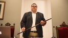 Francisco Prez, nuevo alcalde de Noia tras una mocin de censura