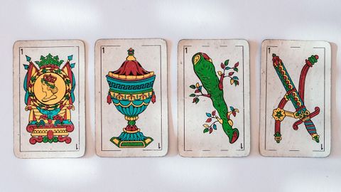 Baraja espa�ola