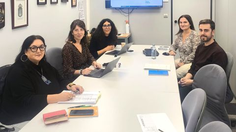 Jurado del 7�. Premio Luisa Villalta