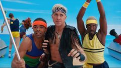 Ryan Goslin interpreta a Ken en �Barbie�, de�Greta Gerwig.