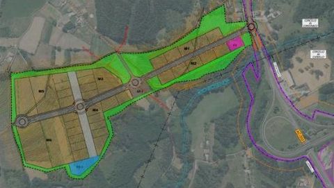 El futuro parque, según Medio Ambiente, Territorio e Vivenda