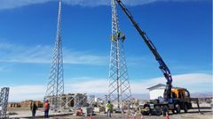 Isotr�n Chile