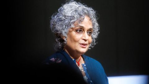 Arundhati Roy