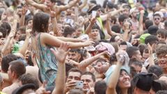 A Fraga volver� a reunir a milleiros de persoas hoxe.