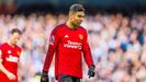 Casemiro.Carlos Henrique Casemiro con el Manchester United
