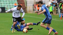 Guerrero defiende a Doncel en Mrida