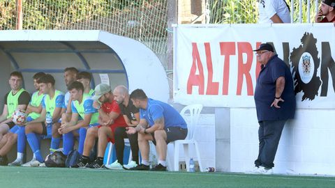 Partido de Preferente, Cidade de Ribeira-Sof�n