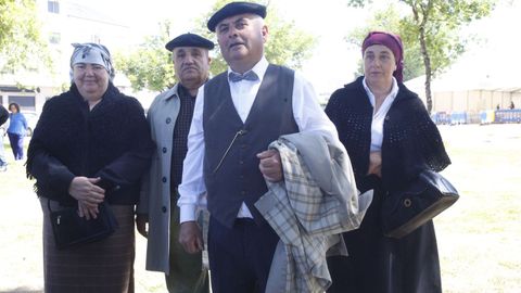 Centenario de la constitucin de Rbade como ayuntamiento, al segregarse de Begonte