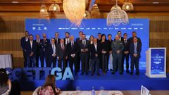 Gala Foro Telecos Galicia 2025.