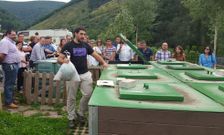 Los �mestres composteiros� asesorar�n y dirigir�n la instalaci�n de miniplantas de compost. 