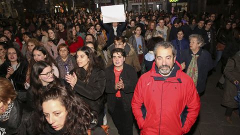 Carballo, convocada por el C�rculo Feminista