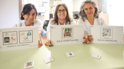 Los centros sanitarios se hacen m&aacute;s amables