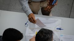 Elecciones municipales 28 M en A Corua.