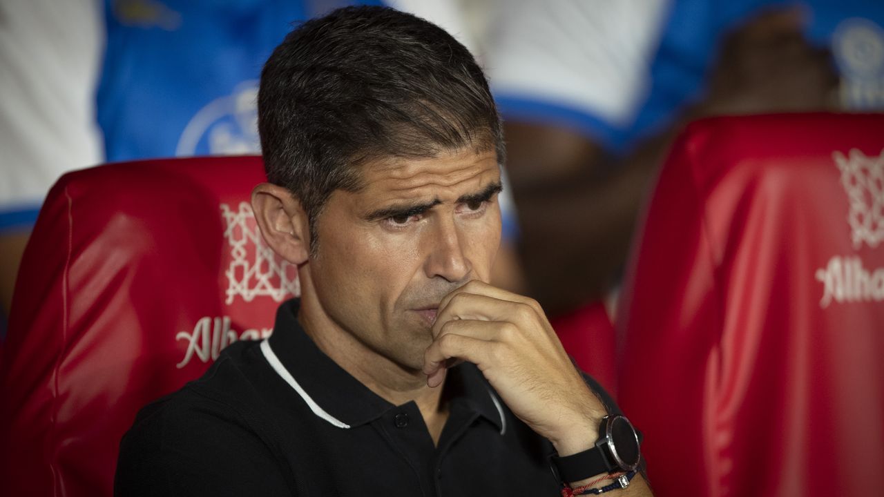 Antonio Hidalgo: «Nuestro objetivo es estar entre los seis primeros»