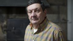 Juan Luis Calv�o Testa, panadero de Cea y presidente del Consejo Regulador de la Indicaci�n Geogr�fica Protegida Pan de Cea.