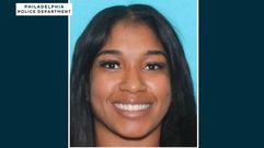 Fotografía policial de Gerelys Sánchez-Reyes, sospechosa de un crimen en Filadelfia