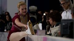 Margot Robbie encarna a la patinadora Tonya Harding