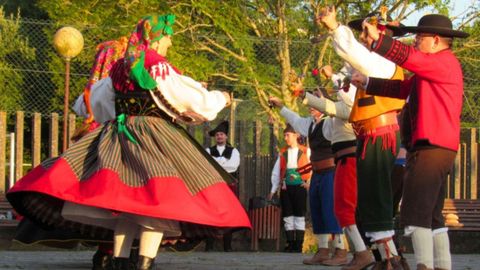 Festival Neda en Danza, de este fin de semana.