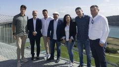 La puesta de largo de la nueva directiva, en im�genes