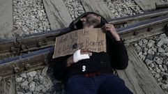 Miles de refugiados, en la cuerda floja tras el acuerdo de la UE y Turqu�a