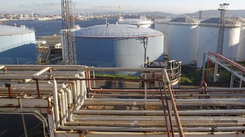 Forestal del Atl�ntico es una de las industrias gallegas que cuenta con una planta de cogeneraci�n