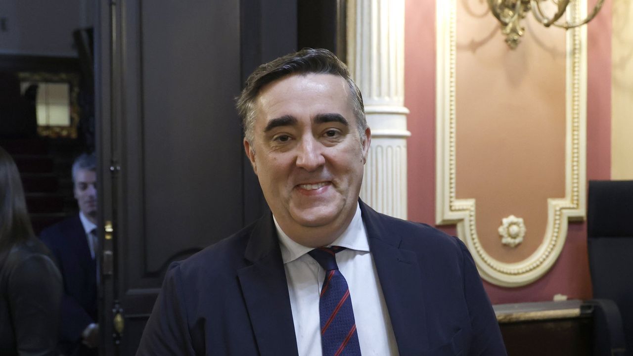 El concejal Jorge Pumar es el nuevo director territorial de Economía