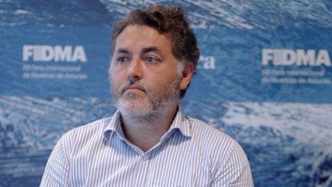 El eurodiputados Jons Fernndez, del PSOE