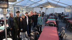 Edici�n del a�o pasado de la fiesta del Paluso