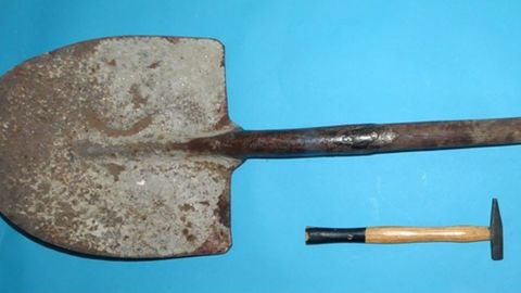 Los agresores usaron una pala y un martillo para agredir a la v�ctima