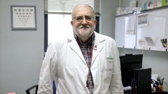 Javier L�pez coordina la unidad de epilepsia refractaria del CHUS, referencia a nivel estatal