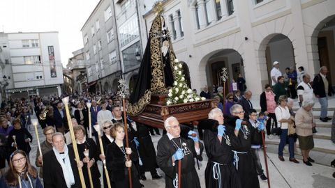 Comienza la Semana Santa en Barbanza