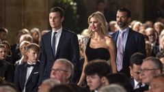 Ivanka Trump y Jared Kushner, en una foto de archivo. 