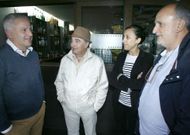 Hace un a�o se firm� la conversi�n del Monforte en filial del Club Lemos por una campa�a. 