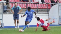 La experiencia de Jorge Cuesta en el banqillo del Ourense CF formar� parte de su disertaci�n en Afiador