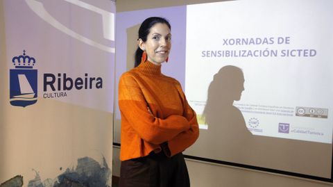 Patricia Miralles, asesora y formadora del programa Sicted