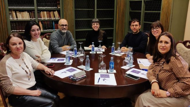 Jurado del Premio Torrente Ballester engallego