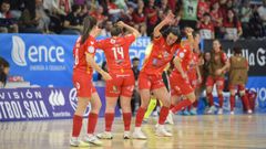 Chuli adelant&oacute; a su equipo con un gol a los 20 segundos de empezar el partido