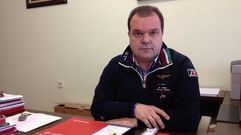 El secretario general del SOMA-FITAG-UGT, Jos� Luis Alperi.El secretario general del SOMA-FITAG-UGT, Jos� Luis Alperi