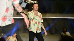 El rapero estadounidense Macklemore.
