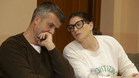 Carolina Otero, portavoz del PP en O Grove