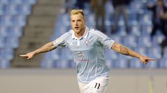 Celta - Levante, en im�genes